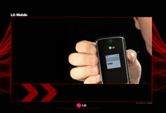 LG Mobile - BlackZafiro