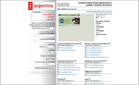 3W Argentina