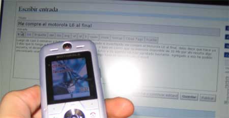Motorola-l6