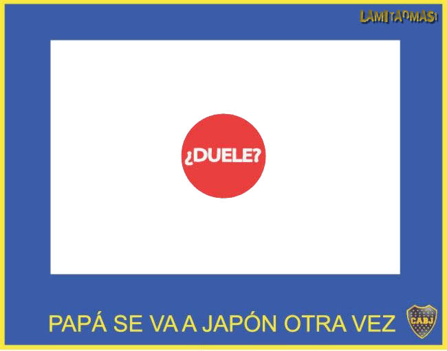 Duele?