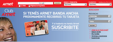 Club Arnet
