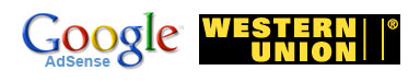 Adsense Western Union
