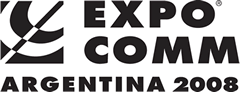 expocomm 08 - Buenos Aires - Argentina