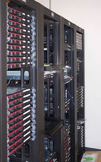 Rack de servidores
